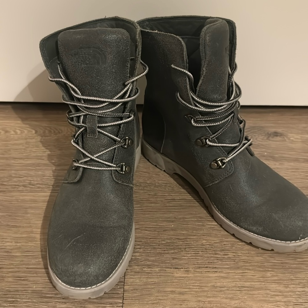 The North Face Winter Boots size 7